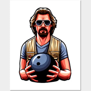 The Big Lebowski Posters and Art